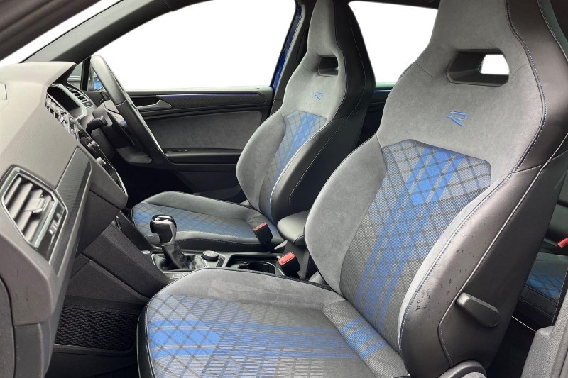 2023 (23) VOLKSWAGEN TIGUAN 2.0 TSI 320 4Motion R 5dr DSG 4781589