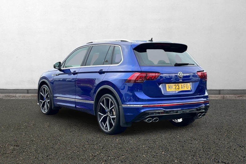 2023 (23) VOLKSWAGEN TIGUAN 2.0 TSI 320 4Motion R 5dr DSG