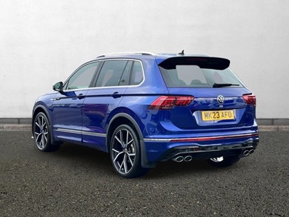 2023 (23) VOLKSWAGEN TIGUAN 2.0 TSI 320 4Motion R 5dr DSG