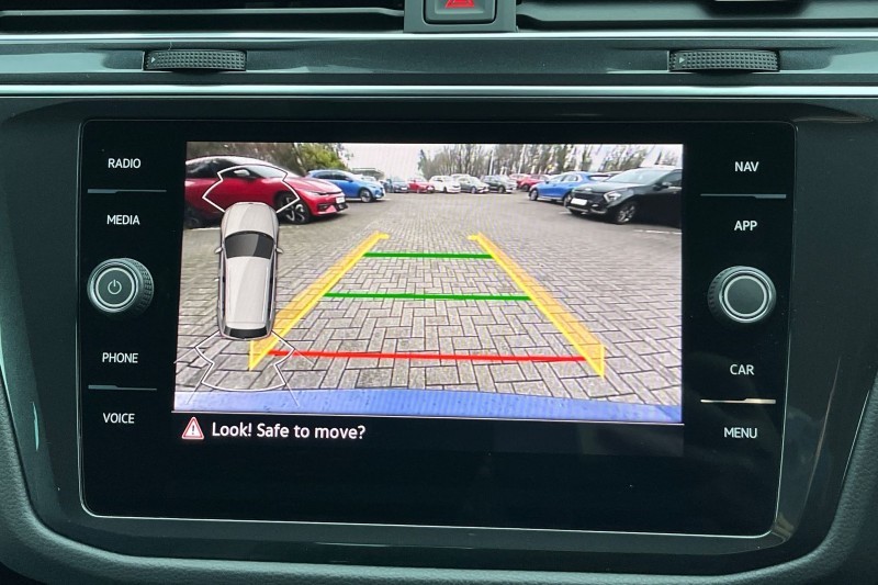 2023 (23) VOLKSWAGEN TIGUAN 2.0 TSI 320 4Motion R 5dr DSG 4781610