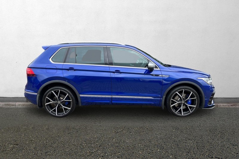 2023 (23) VOLKSWAGEN TIGUAN 2.0 TSI 320 4Motion R 5dr DSG 4781591