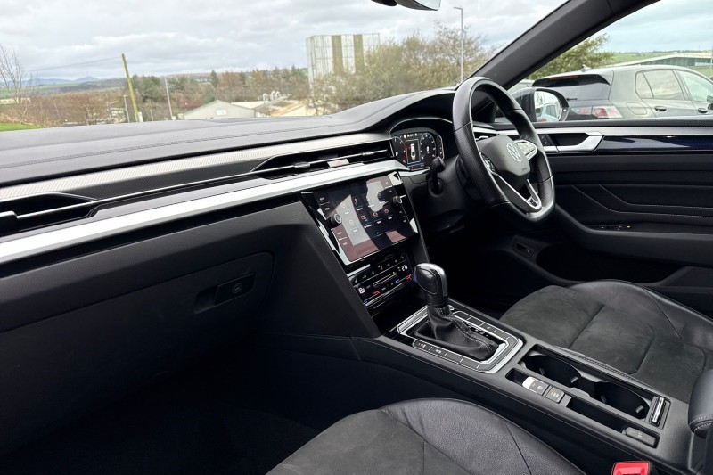 2022 (72) VOLKSWAGEN ARTEON 2.0 TDI R-Line 5dr DSG 4781575