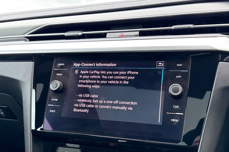 2022 (72) VOLKSWAGEN ARTEON 2.0 TDI R-Line 5dr DSG 4781567