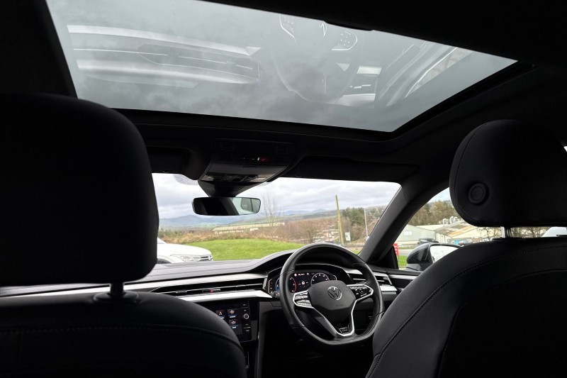 2022 (72) VOLKSWAGEN ARTEON 2.0 TDI R-Line 5dr DSG 4781552