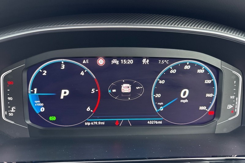 2022 (72) VOLKSWAGEN ARTEON 2.0 TDI R-Line 5dr DSG 4781563