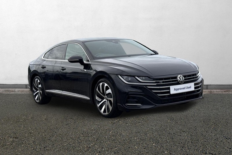 2022 (72) VOLKSWAGEN ARTEON 2.0 TDI R-Line 5dr DSG