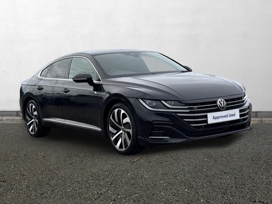 2022 (72) VOLKSWAGEN ARTEON 2.0 TDI R-Line 5dr DSG