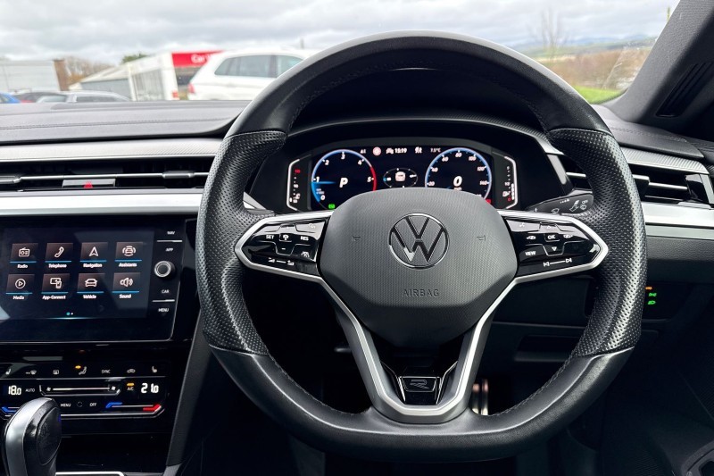 2022 (72) VOLKSWAGEN ARTEON 2.0 TDI R-Line 5dr DSG 4781560