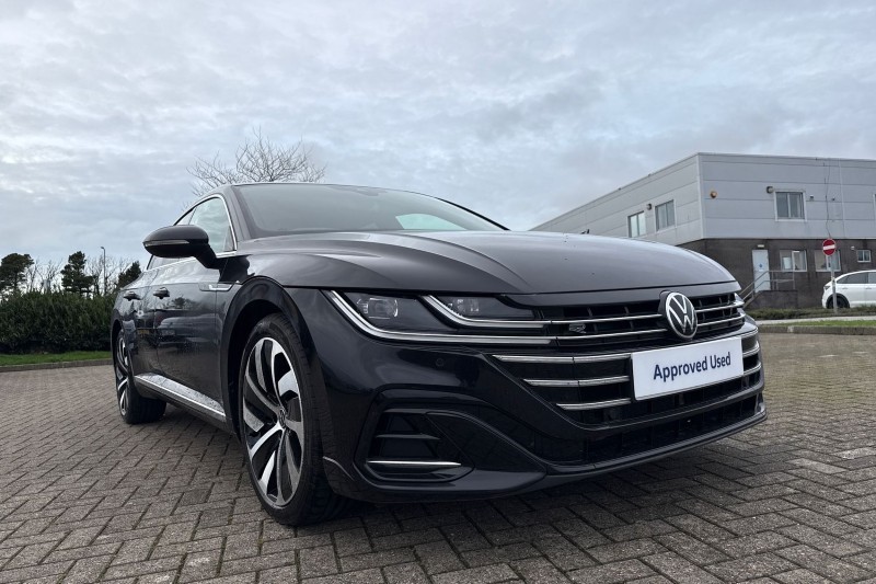 2022 (72) VOLKSWAGEN ARTEON 2.0 TDI R-Line 5dr DSG 4781582