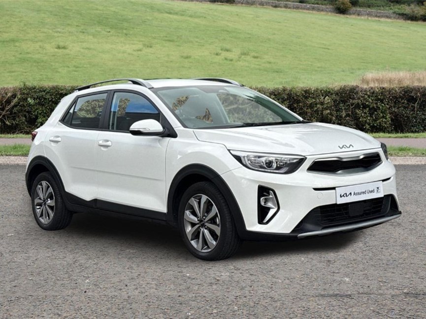 2022 (72) KIA STONIC 1.0T GDi 99 2 5dr