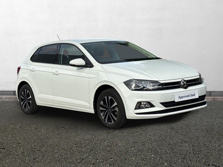 2021 (21) VOLKSWAGEN POLO 1.0 EVO 80 United 5dr