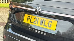 2021 (21) VOLKSWAGEN T-CROSS 1.0 TSI 110 R-Line 5dr 4753546