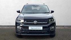 2021 (21) VOLKSWAGEN T-CROSS 1.0 TSI 110 R-Line 5dr 4753515