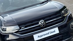 2021 (21) VOLKSWAGEN T-CROSS 1.0 TSI 110 R-Line 5dr 4753542