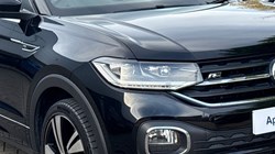 2021 (21) VOLKSWAGEN T-CROSS 1.0 TSI 110 R-Line 5dr 4753541