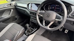 2021 (21) VOLKSWAGEN T-CROSS 1.0 TSI 110 R-Line 5dr 4753518