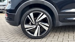 2021 (21) VOLKSWAGEN T-CROSS 1.0 TSI 110 R-Line 5dr 4753516