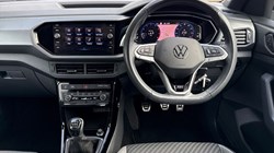 2021 (21) VOLKSWAGEN T-CROSS 1.0 TSI 110 R-Line 5dr 4753529