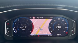 2021 (21) VOLKSWAGEN T-CROSS 1.0 TSI 110 R-Line 5dr 4753528