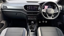 2021 (21) VOLKSWAGEN T-CROSS 1.0 TSI 110 R-Line 5dr 4753517