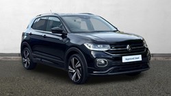 2021 (21) VOLKSWAGEN T-CROSS 1.0 TSI 110 R-Line 5dr 4753509