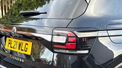 2021 (21) VOLKSWAGEN T-CROSS 1.0 TSI 110 R-Line 5dr 4753544