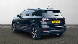2021 (21) VOLKSWAGEN T-CROSS 1.0 TSI 110 R-Line 5dr 4753510