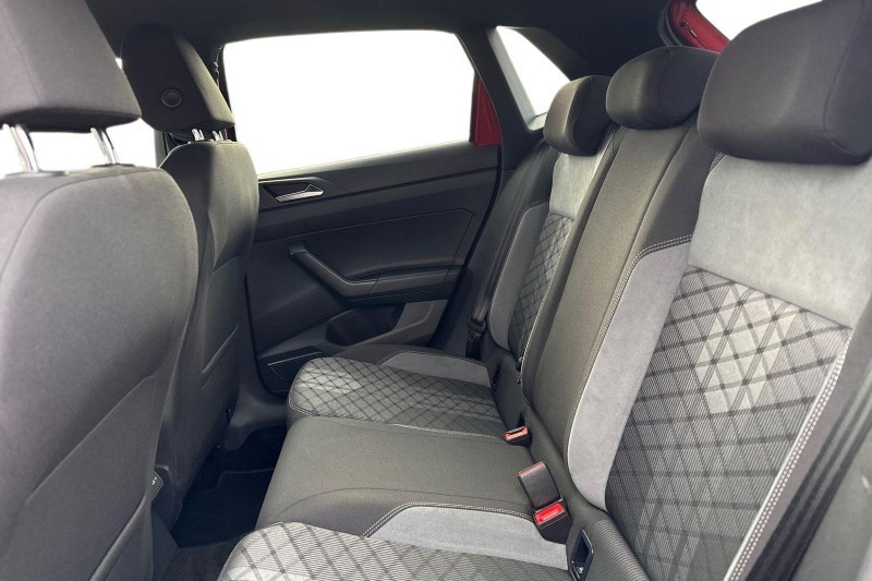 2022 (22) VOLKSWAGEN POLO 1.0 TSI 110 R-Line 5dr DSG 4760477