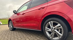 2022 (22) VOLKSWAGEN POLO 1.0 TSI 110 R-Line 5dr DSG 4760506