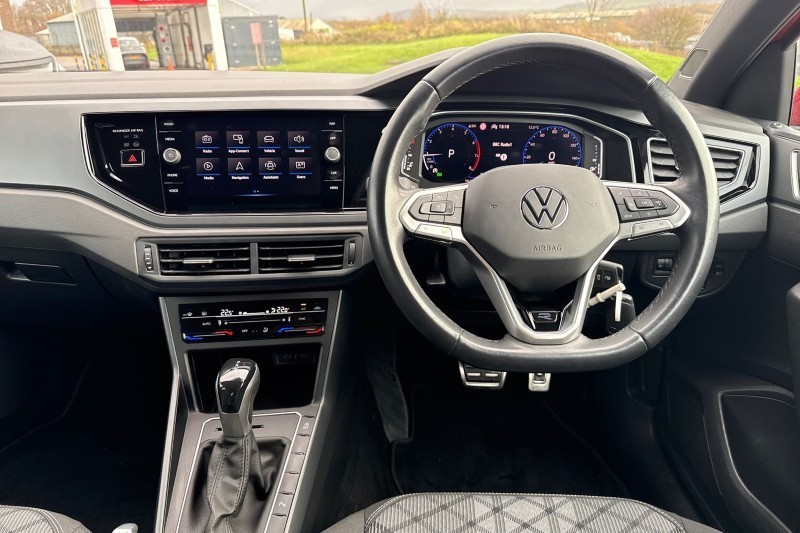 2022 (22) VOLKSWAGEN POLO 1.0 TSI 110 R-Line 5dr DSG 4760494