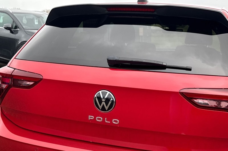 2022 (22) VOLKSWAGEN POLO 1.0 TSI 110 R-Line 5dr DSG 4760512