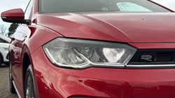 2022 (22) VOLKSWAGEN POLO 1.0 TSI 110 R-Line 5dr DSG 4760507