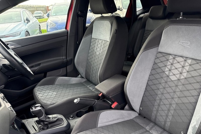 2022 (22) VOLKSWAGEN POLO 1.0 TSI 110 R-Line 5dr DSG 4760502