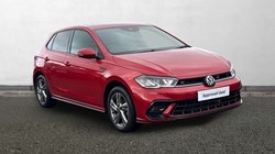 2022 (22) VOLKSWAGEN POLO 1.0 TSI 110 R-Line 5dr DSG 4760474