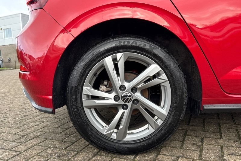 2022 (22) VOLKSWAGEN POLO 1.0 TSI 110 R-Line 5dr DSG 4760481