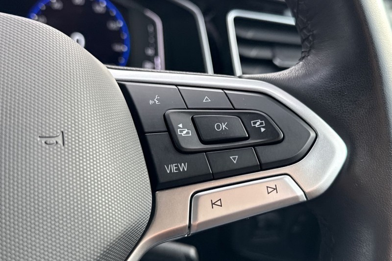 2022 (22) VOLKSWAGEN POLO 1.0 TSI 110 R-Line 5dr DSG 4760492