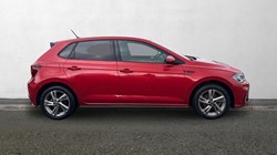 2022 (22) VOLKSWAGEN POLO 1.0 TSI 110 R-Line 5dr DSG 4760478