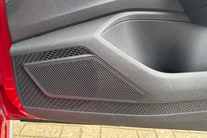 2022 (22) VOLKSWAGEN POLO 1.0 TSI 110 R-Line 5dr DSG 4760485