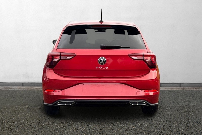 2022 (22) VOLKSWAGEN POLO 1.0 TSI 110 R-Line 5dr DSG 4760479