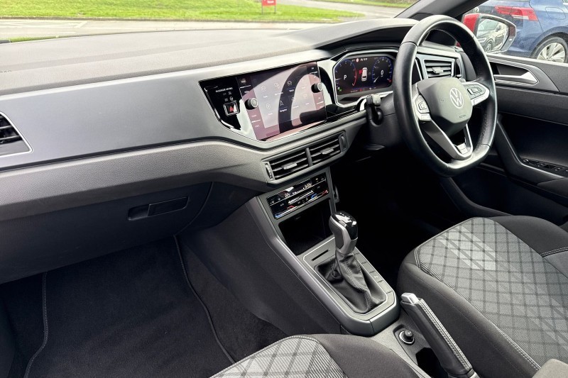 2022 (22) VOLKSWAGEN POLO 1.0 TSI 110 R-Line 5dr DSG 4760503