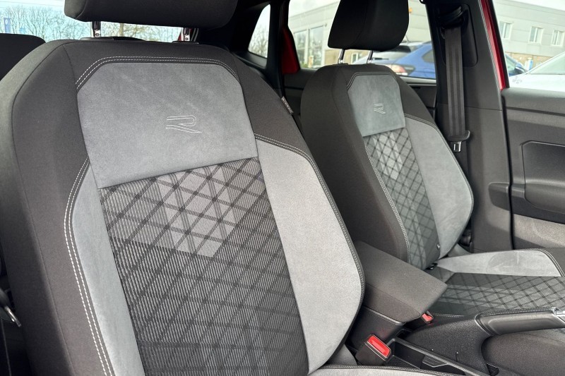 2022 (22) VOLKSWAGEN POLO 1.0 TSI 110 R-Line 5dr DSG 4760489