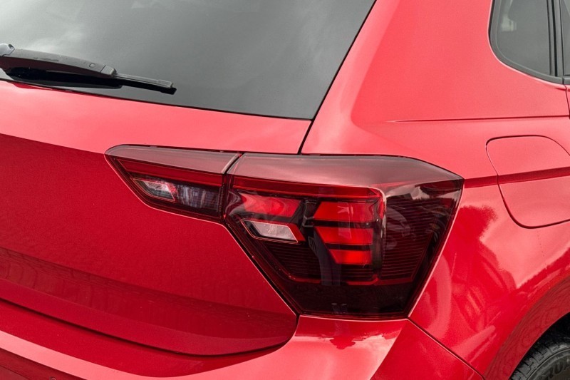 2022 (22) VOLKSWAGEN POLO 1.0 TSI 110 R-Line 5dr DSG 4760510