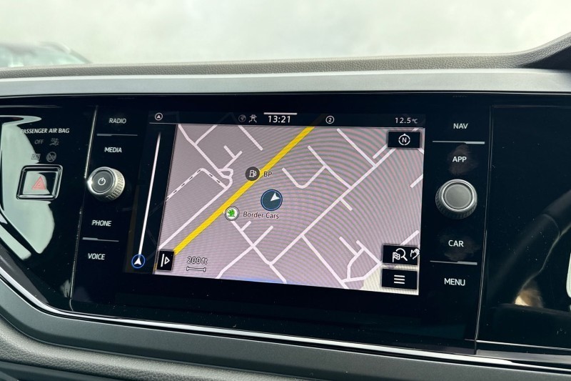 2022 (22) VOLKSWAGEN POLO 1.0 TSI 110 R-Line 5dr DSG 4760496