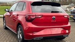 2022 (22) VOLKSWAGEN POLO 1.0 TSI 110 R-Line 5dr DSG 4760511