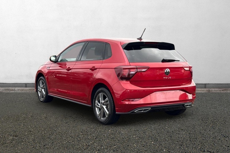 2022 (22) VOLKSWAGEN POLO 1.0 TSI 110 R-Line 5dr DSG