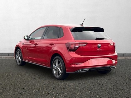 2022 (22) VOLKSWAGEN POLO 1.0 TSI 110 R-Line 5dr DSG