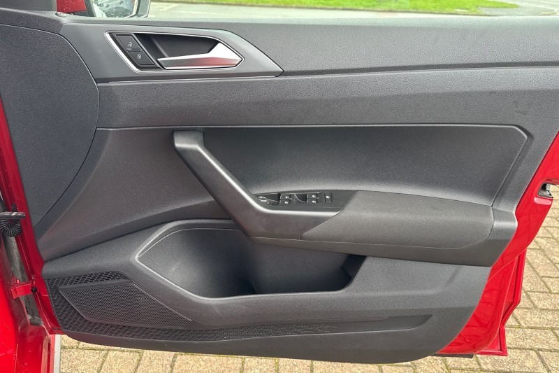 2022 (22) VOLKSWAGEN POLO 1.0 TSI 110 R-Line 5dr DSG 4760484