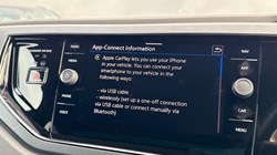 2022 (22) VOLKSWAGEN POLO 1.0 TSI 110 R-Line 5dr DSG 4760497