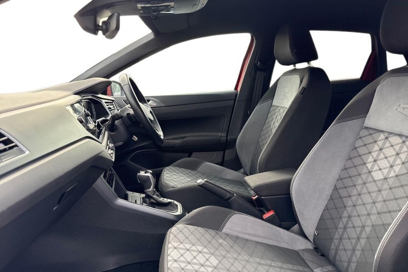 2022 (22) VOLKSWAGEN POLO 1.0 TSI 110 R-Line 5dr DSG 4760476