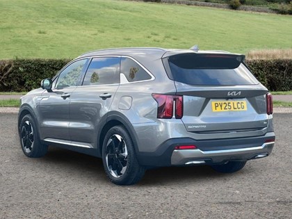 2025 (25) KIA SORENTO 2.2 CRDi 3 5dr DCT